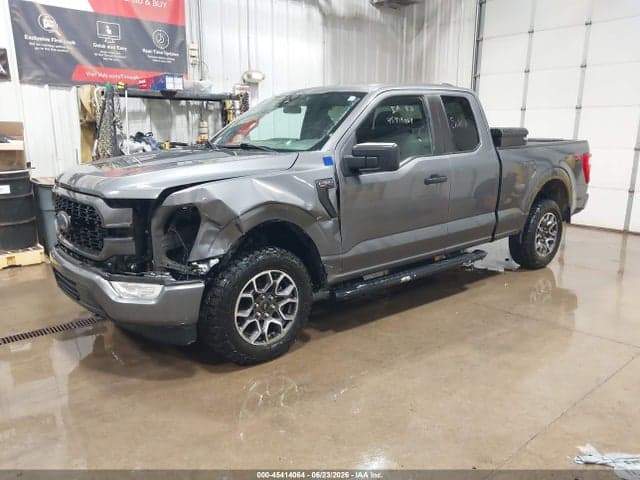 2021 FORD F-150 XL 2
