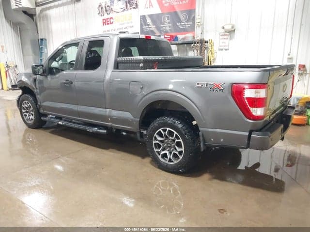 2021 FORD F-150 XL 3