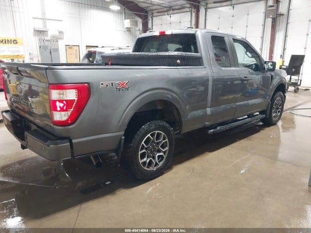 2021 FORD F-150 XL 4