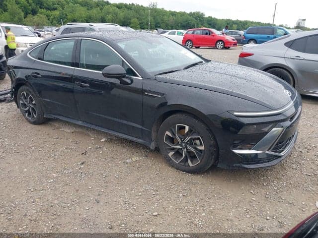 2025 HYUNDAI SONATA SEL 1