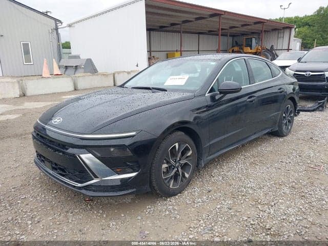 2025 HYUNDAI SONATA SEL 2