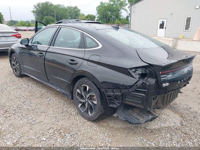 2025 HYUNDAI SONATA SEL 3