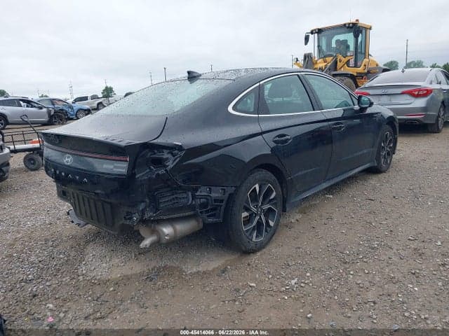 2025 HYUNDAI SONATA SEL 4