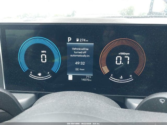 2025 HYUNDAI SONATA SEL 7