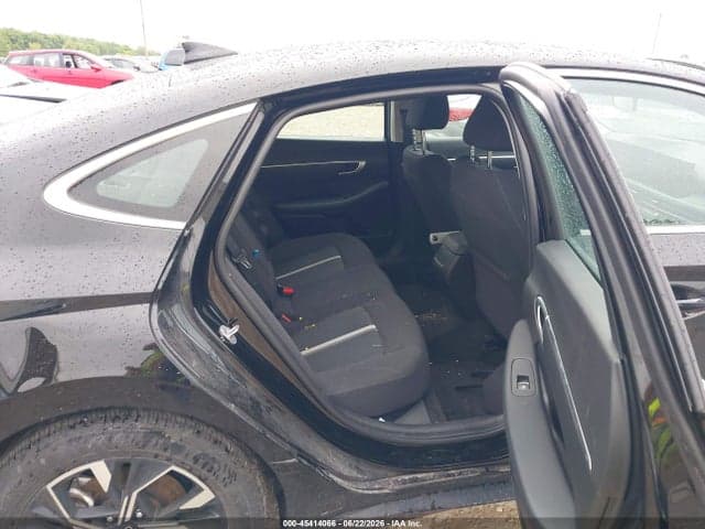 2025 HYUNDAI SONATA SEL 8