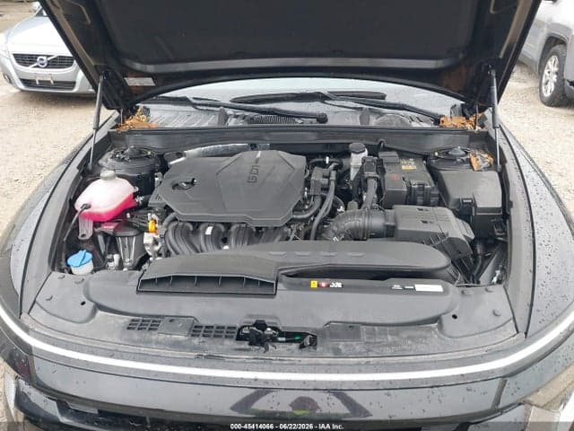 2025 HYUNDAI SONATA SEL 10