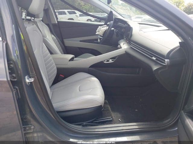 2025 HYUNDAI ELANTRA LIMITED 5