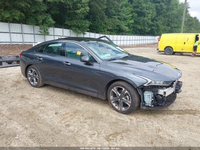 2022 KIA K5 EX - 1