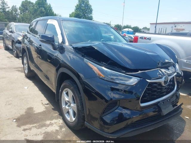 2022 TOYOTA HIGHLANDER L