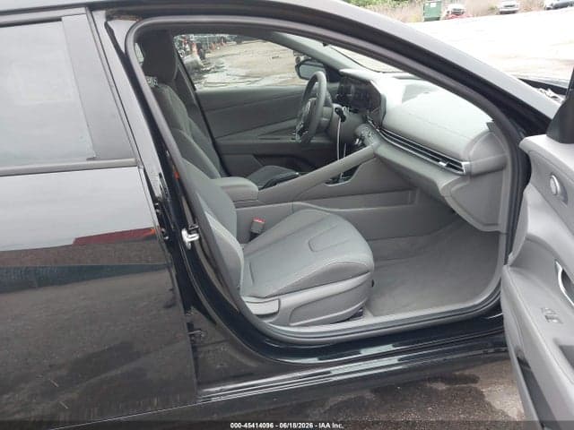 2024 HYUNDAI ELANTRA SEL 5