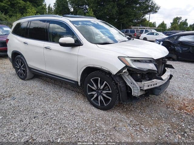 2019 HONDA PILOT TOURING 2