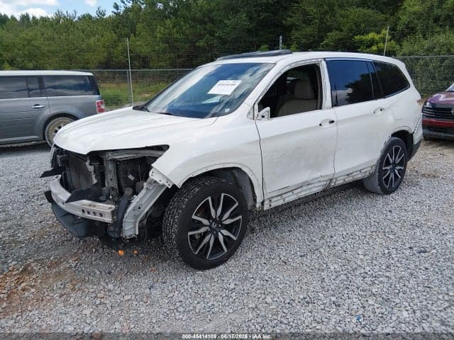 2019 HONDA PILOT TOURING 3