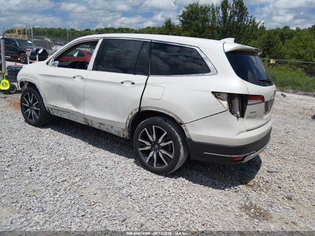 2019 HONDA PILOT TOURING 4