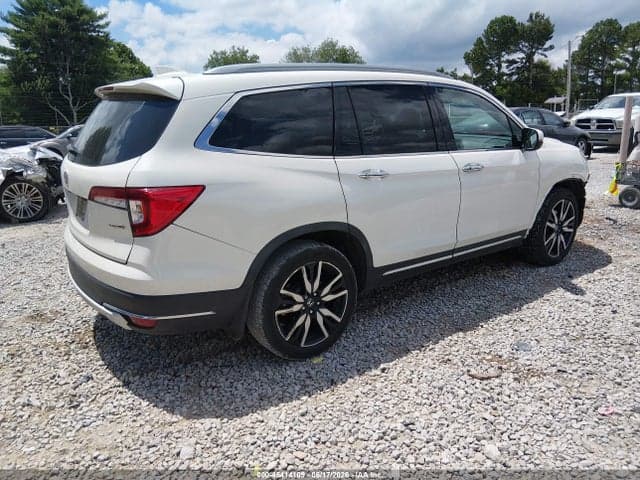 2019 HONDA PILOT TOURING 5