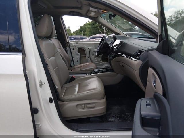 2019 HONDA PILOT TOURING 6