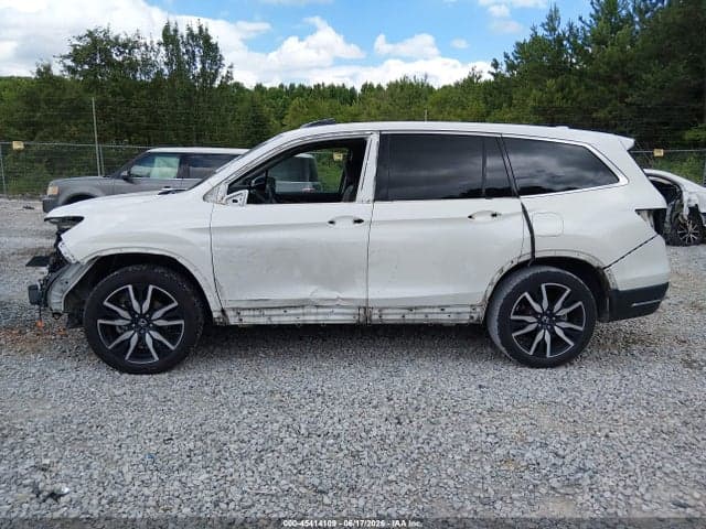 2019 HONDA PILOT TOURING 7