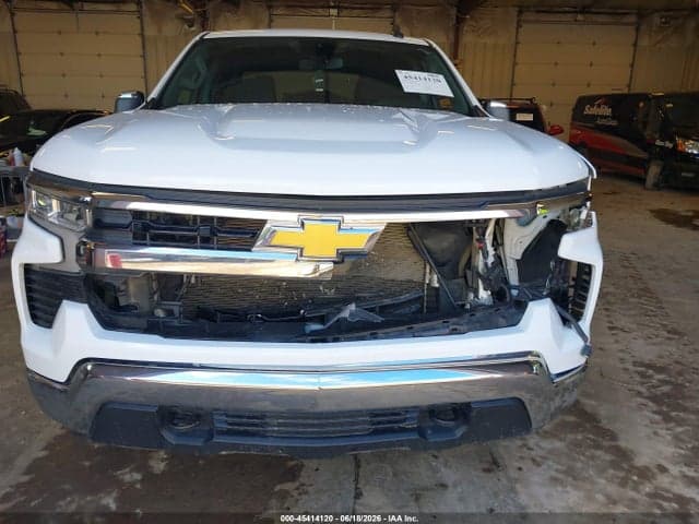 2022 CHEVROLET SILVERADO 1500 4WD STANDARD BED LT 12