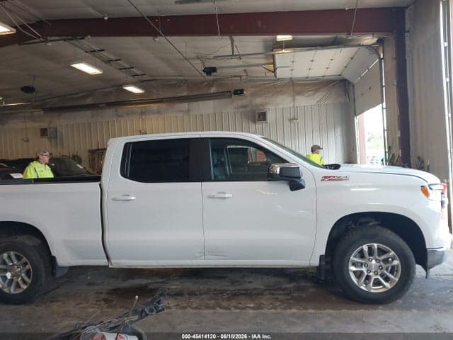 2022 CHEVROLET SILVERADO 1500 4WD STANDARD BED LT 13