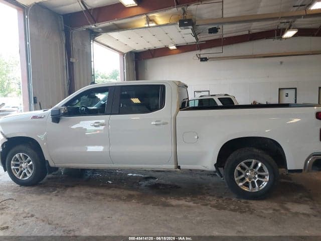 2022 CHEVROLET SILVERADO 1500 4WD STANDARD BED LT 14