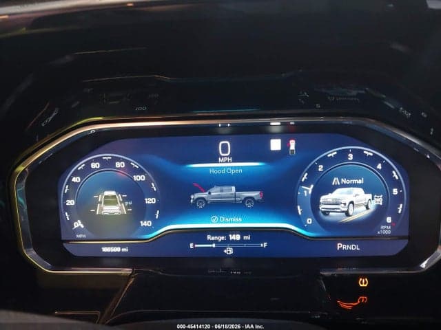 2022 CHEVROLET SILVERADO 1500 4WD STANDARD BED LT 7