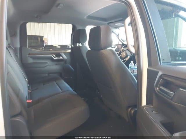 2022 CHEVROLET SILVERADO 1500 4WD STANDARD BED LT 8