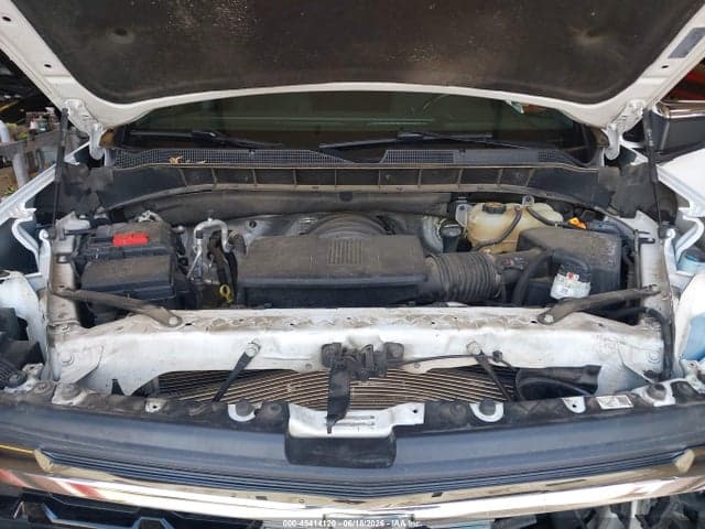 2022 CHEVROLET SILVERADO 1500 4WD STANDARD BED LT 10