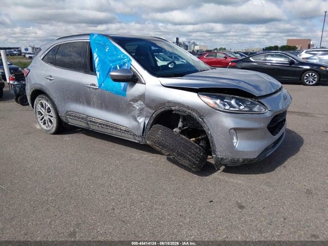 2022 FORD ESCAPE SEL - 1