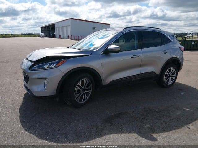 2022 FORD ESCAPE SEL 2