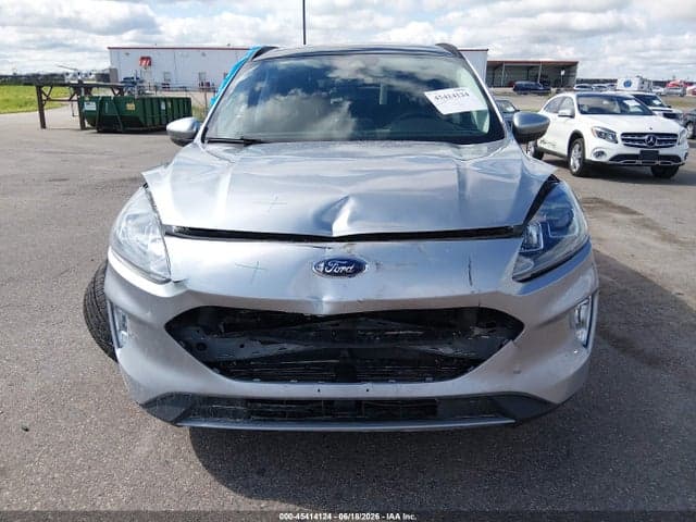 2022 FORD ESCAPE SEL 12