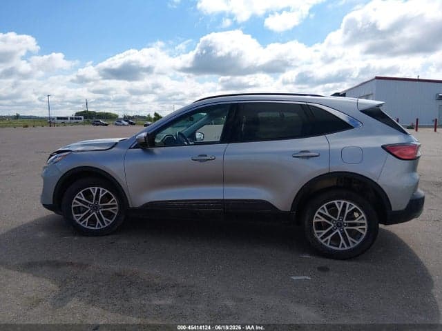 2022 FORD ESCAPE SEL 14