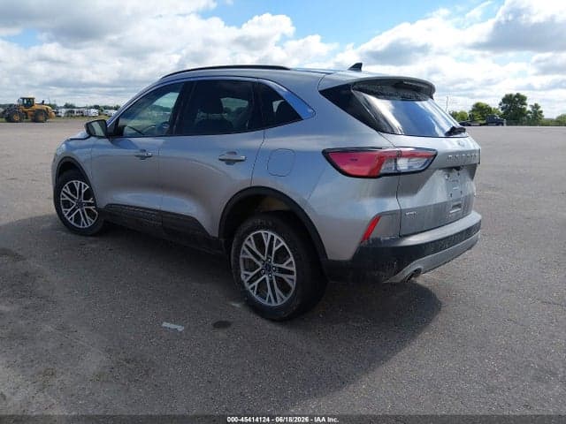 2022 FORD ESCAPE SEL 3