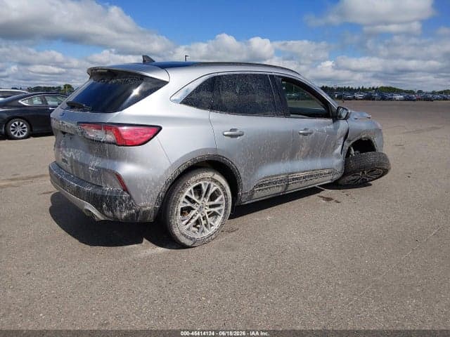 2022 FORD ESCAPE SEL 4