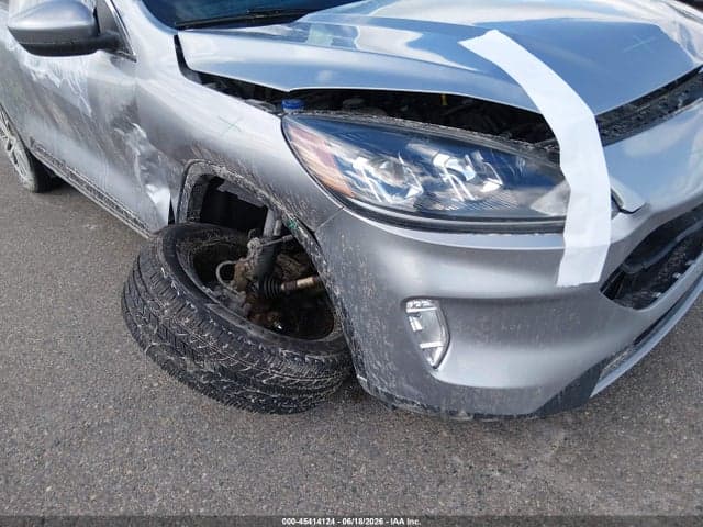 2022 FORD ESCAPE SEL 6
