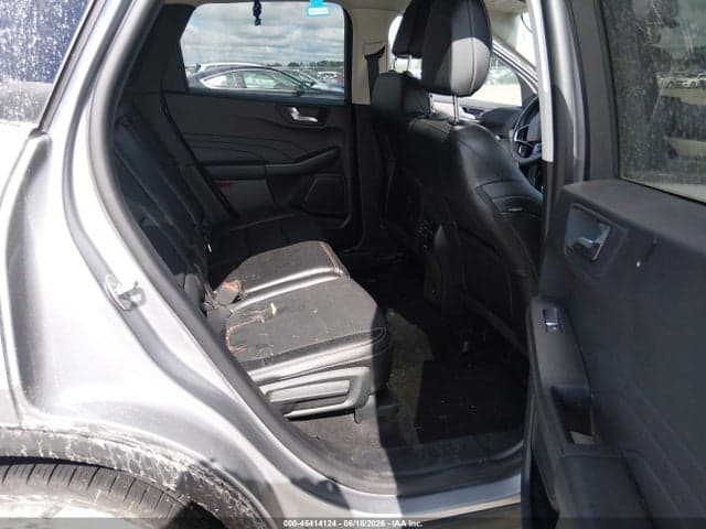 2022 FORD ESCAPE SEL 8