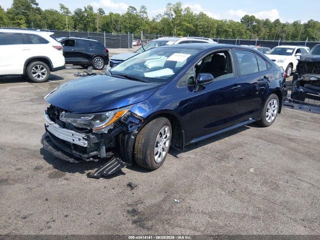 2026 TOYOTA COROLLA LE 2
