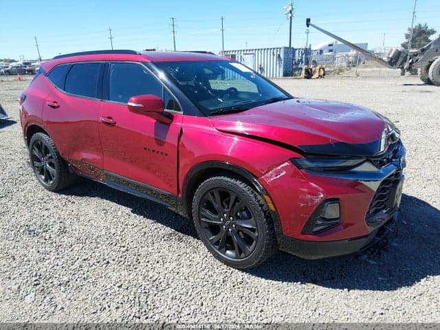 2020 CHEVROLET BLAZER AWD RS 1