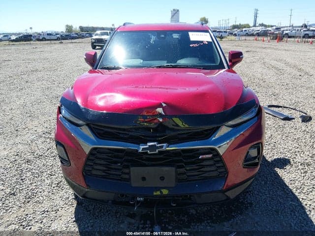 2020 CHEVROLET BLAZER AWD RS 13