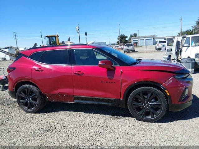 2020 CHEVROLET BLAZER AWD RS 14