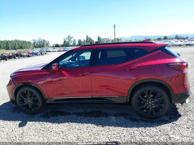 2020 CHEVROLET BLAZER AWD RS 15