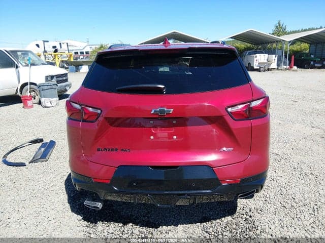 2020 CHEVROLET BLAZER AWD RS 17