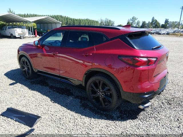 2020 CHEVROLET BLAZER AWD RS 3