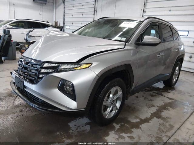 2023 HYUNDAI TUCSON SEL 2