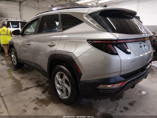 2023 HYUNDAI TUCSON SEL 3