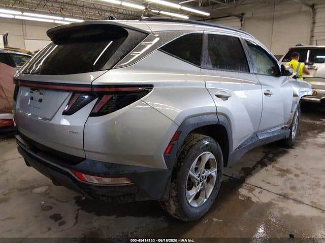 2023 HYUNDAI TUCSON SEL 4