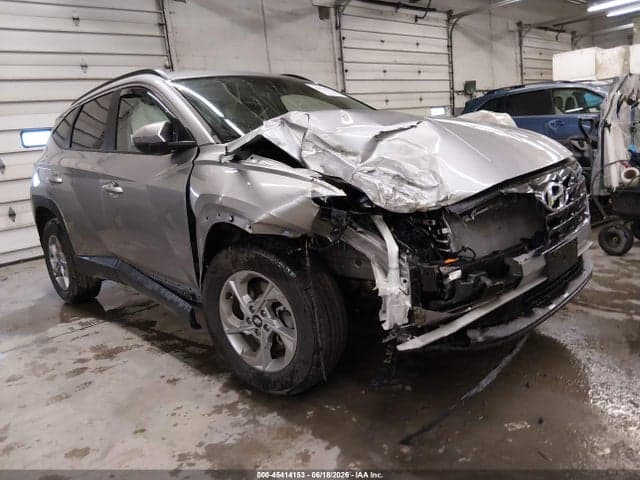 2023 HYUNDAI TUCSON SEL 6