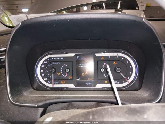 2023 HYUNDAI TUCSON SEL 7