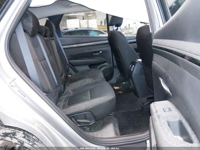 2023 HYUNDAI TUCSON SEL 8