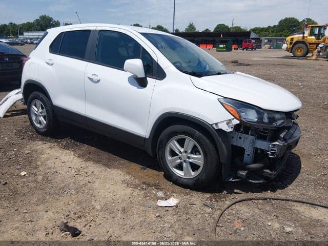 2020 CHEVROLET TRAX FWD LS