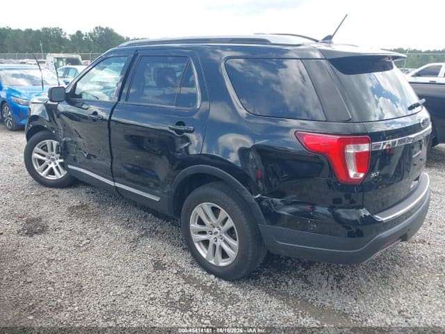 2018 FORD EXPLORER XLT 3