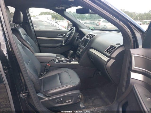 2018 FORD EXPLORER XLT 5